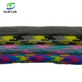 Flat PP/PE/Polypropylene/Polyester/Polyamide/Nylon/Plastic/Climbing/UHMWPE/Fishing/Static/Twisted/Mooring/Marine Safety Braid/Braided Ropes